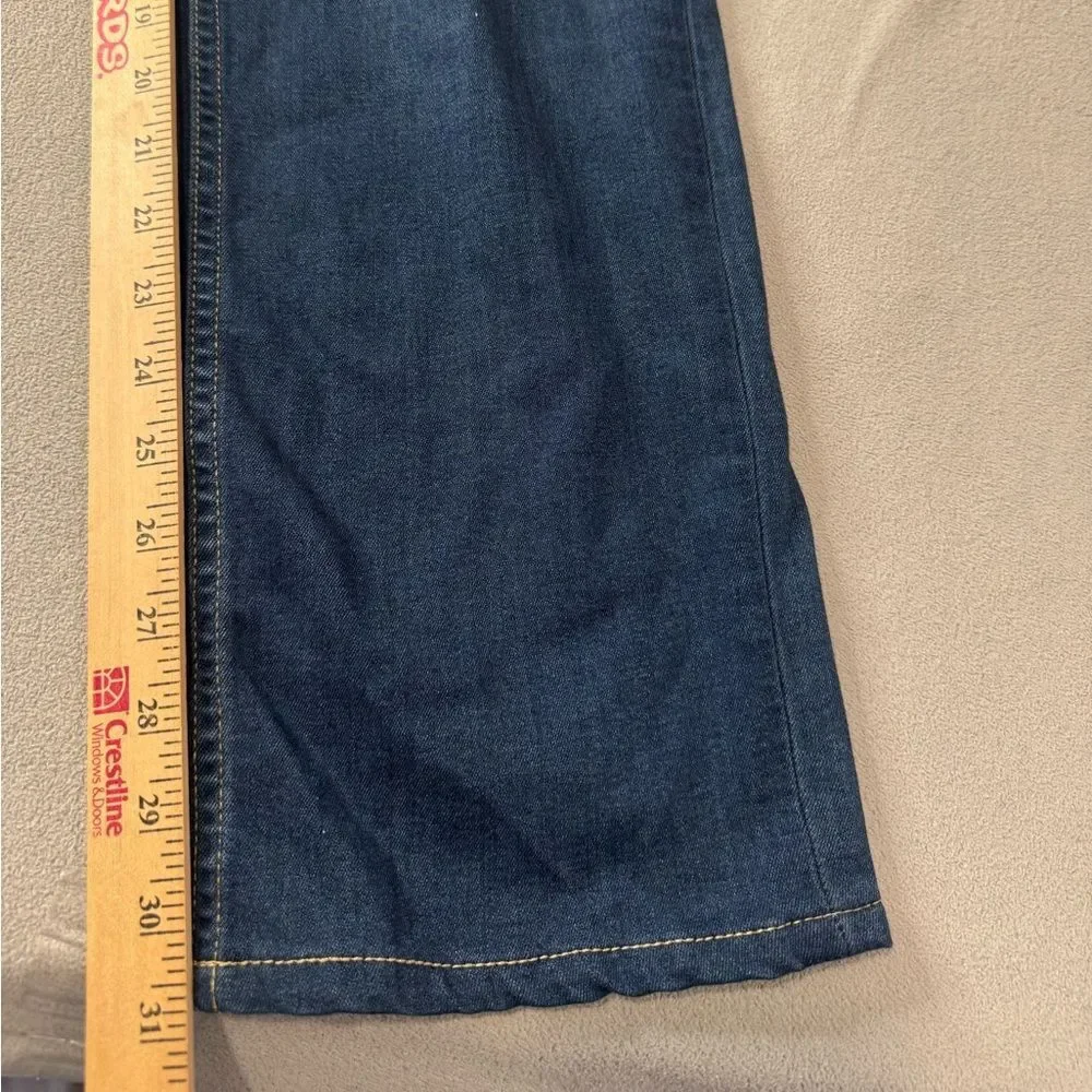 Paige Federal Men’s Jeans size 33 blue